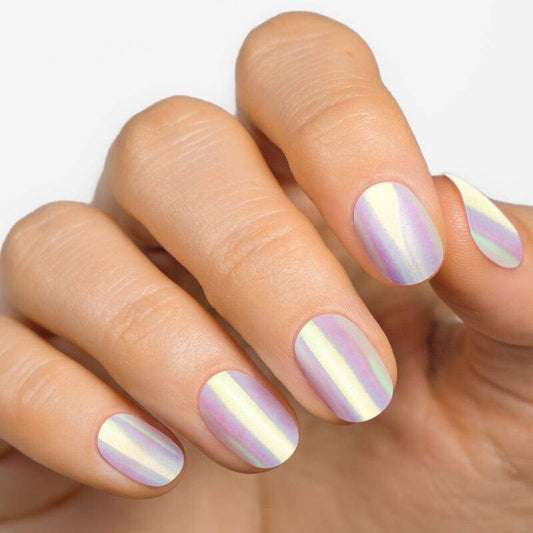 Gel Nail Strip ★ Mystique - MoYou London