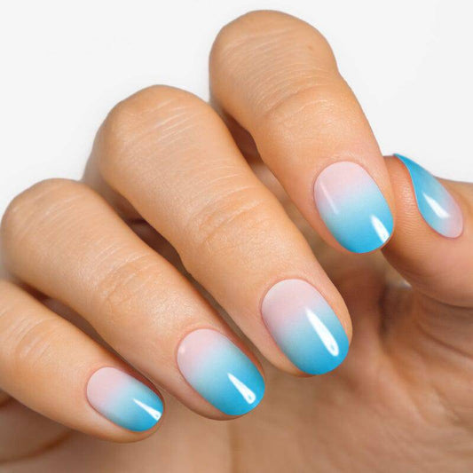 Gel Nail Strip ★ Santa Fe - MoYou London