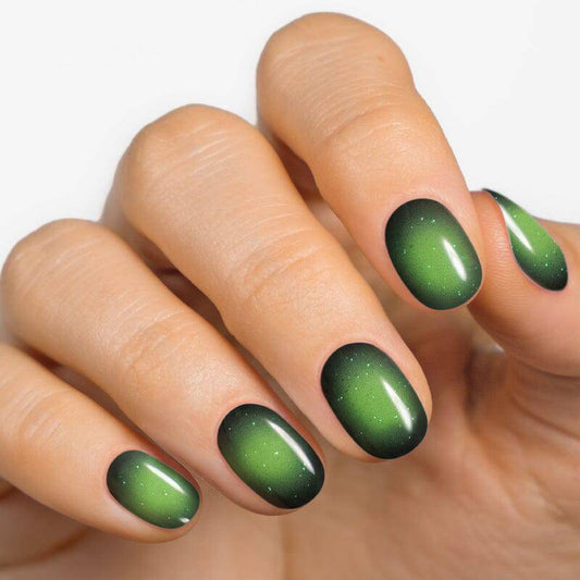 Gel Nail Strip ★ Top Secret - MoYou London