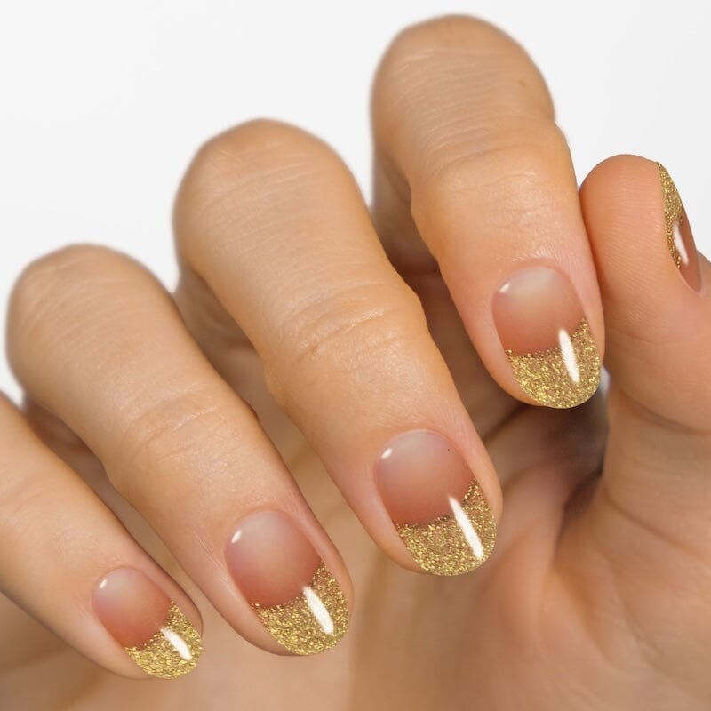 Gel Nail Strip ★ Golden Gate - MoYou London