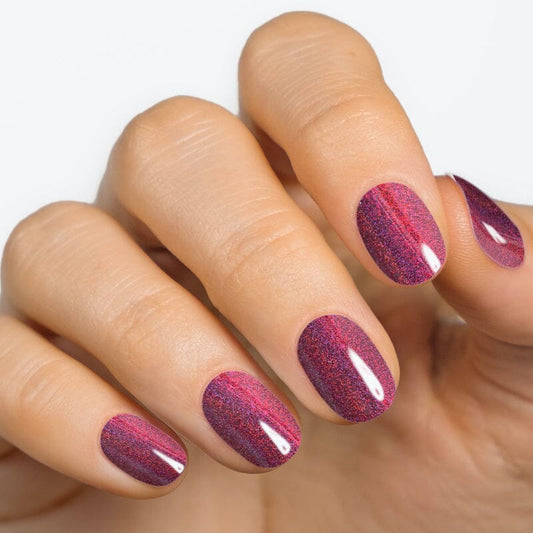 Gel Nail Strip ★ XOXO - MoYou London