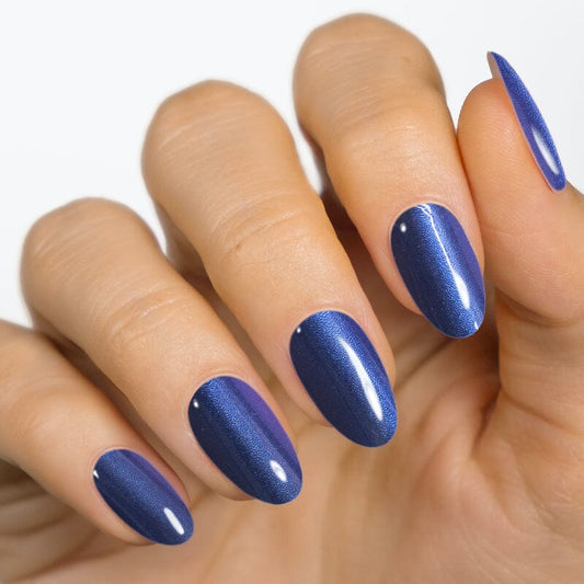 Gel Nail Strip ★ Purple Rain - MoYou London
