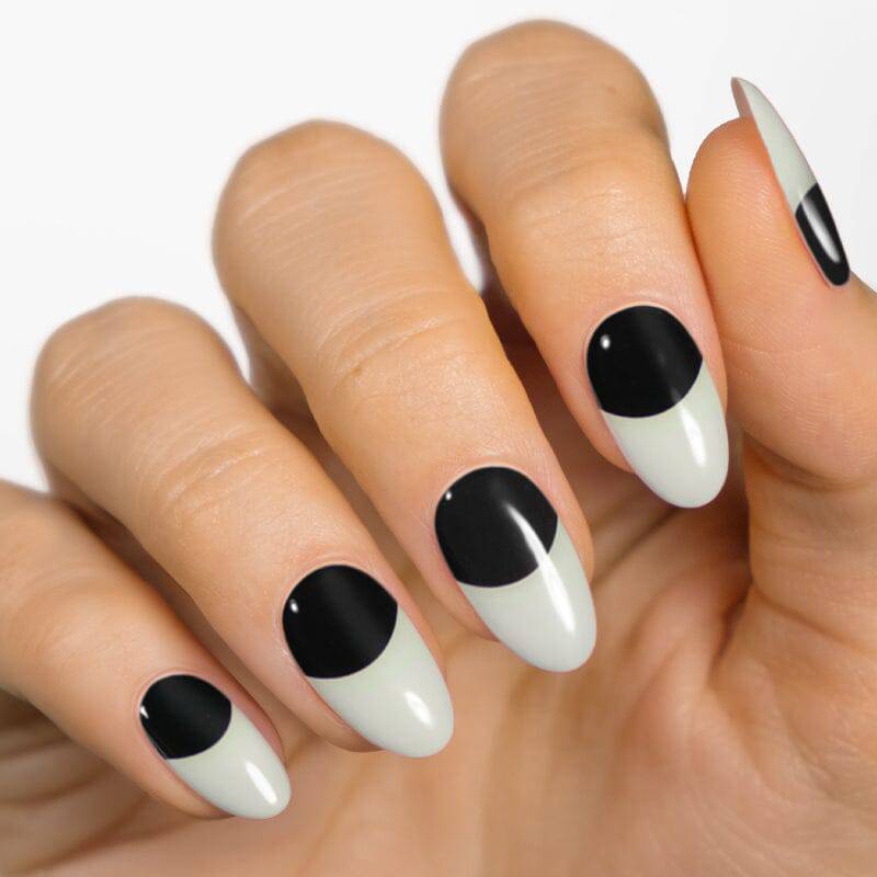 Gel Nail Strip ★ I Don't Do Yoga - MoYou London