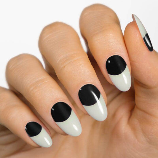 Gel Nail Strip ★ I Don't Do Yoga - MoYou London