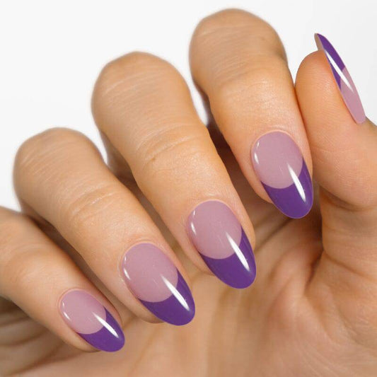 Gel Nail Strip ★ Think Inside the Box - MoYou London