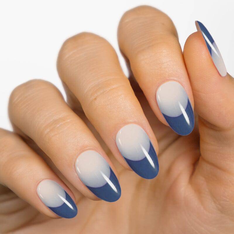 Gel Nail Strip ★ Minimal Effort - MoYou London