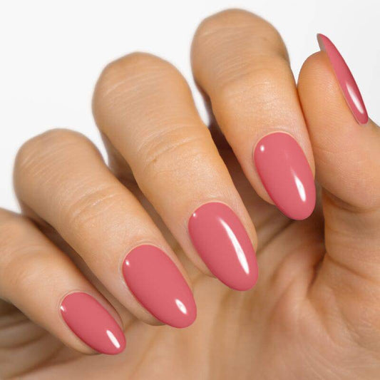 Gel Nail Strip ★ Rhubarb Pie - MoYou London