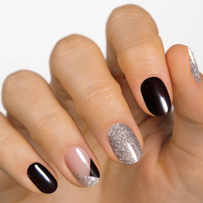 Gel Nail Strip ★ Block Party - MoYou London