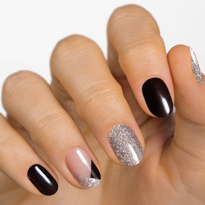 Gel Nail Strip ★ Block Party - MoYou London