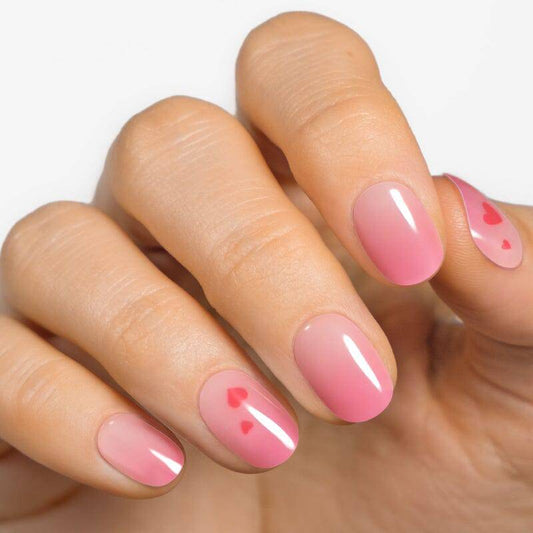 Gel Nail Strip ★ Teenage Dream - MoYou London