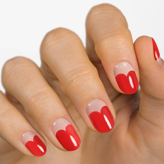 Gel Nail Strip ★ Only You - MoYou London