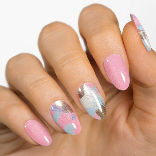Gel Nail Strip ★ Sugar Coating - MoYou London