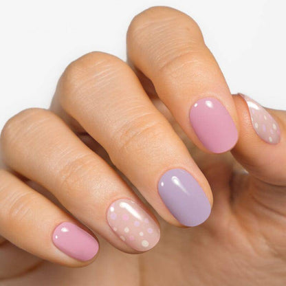 Gel Nail Strip ★ Dream On - MoYou London