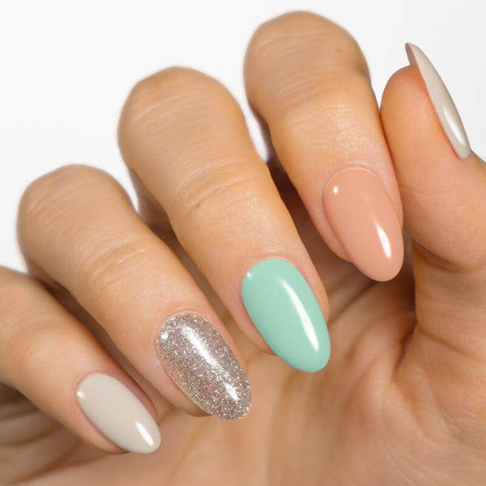 Gel Nail Strip ★ Pillow Fight - MoYou London
