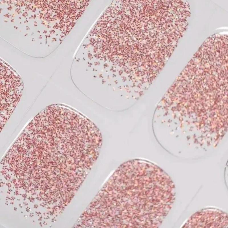 Gel Nail Strip ★ Glitter Punch - MoYou London