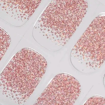 Gel Nail Strip ★ Glitter Punch - MoYou London