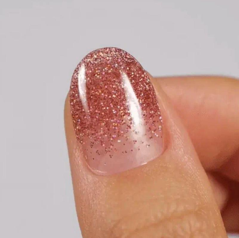 Gel Nail Strip ★ Glitter Punch - MoYou London