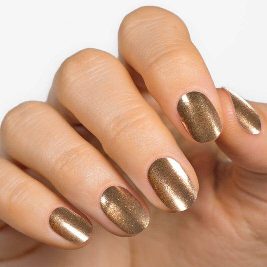Gel Nail Strip ★ Light Speed - MoYou London