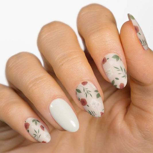Gel Nail Strip ★ Spring Affair - MoYou London