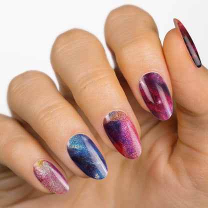 Gel Nail Strip ★ Personal Space - MoYou London
