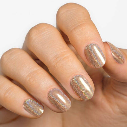 Gel Nail Strip ★ Sandstorm - MoYou London