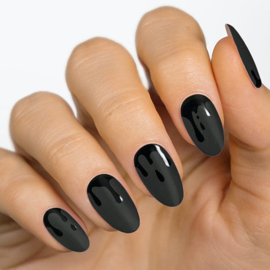 Gel Nail Strip ★ Bad Blood - MoYou London
