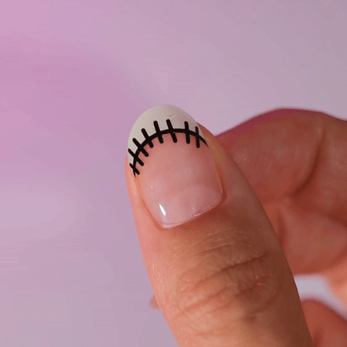 Gel Nail Strip ★ Sparky - MoYou London