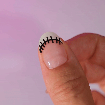 Gel Nail Strip ★ Sparky - MoYou London