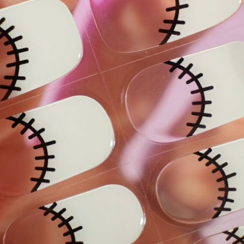 Gel Nail Strip ★ Sparky - MoYou London