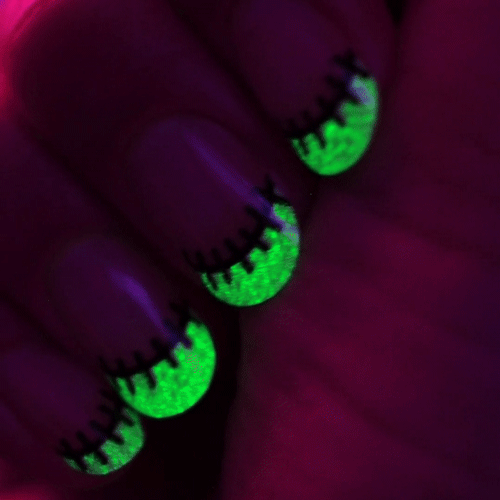Gel Nail Strip ★ Sparky - MoYou London