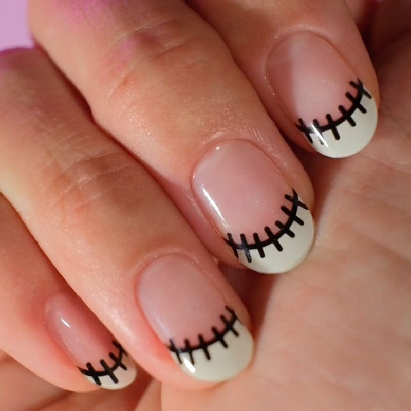 Gel Nail Strip ★ Sparky - MoYou London