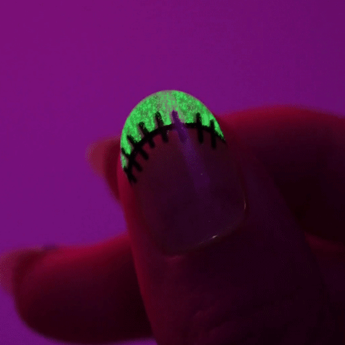 Gel Nail Strip ★ Sparky - MoYou London
