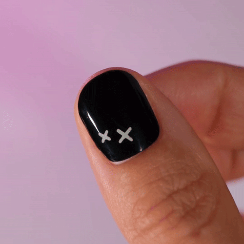 Gel Nail Strip ★ Who's there? - MoYou London