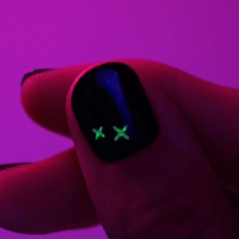 Gel Nail Strip ★ Who's there? - MoYou London