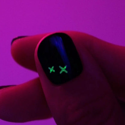 Gel Nail Strip ★ Who's there? - MoYou London