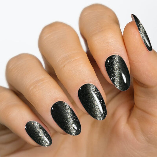 Gel Nail Strip ★ Night Swim - MoYou London