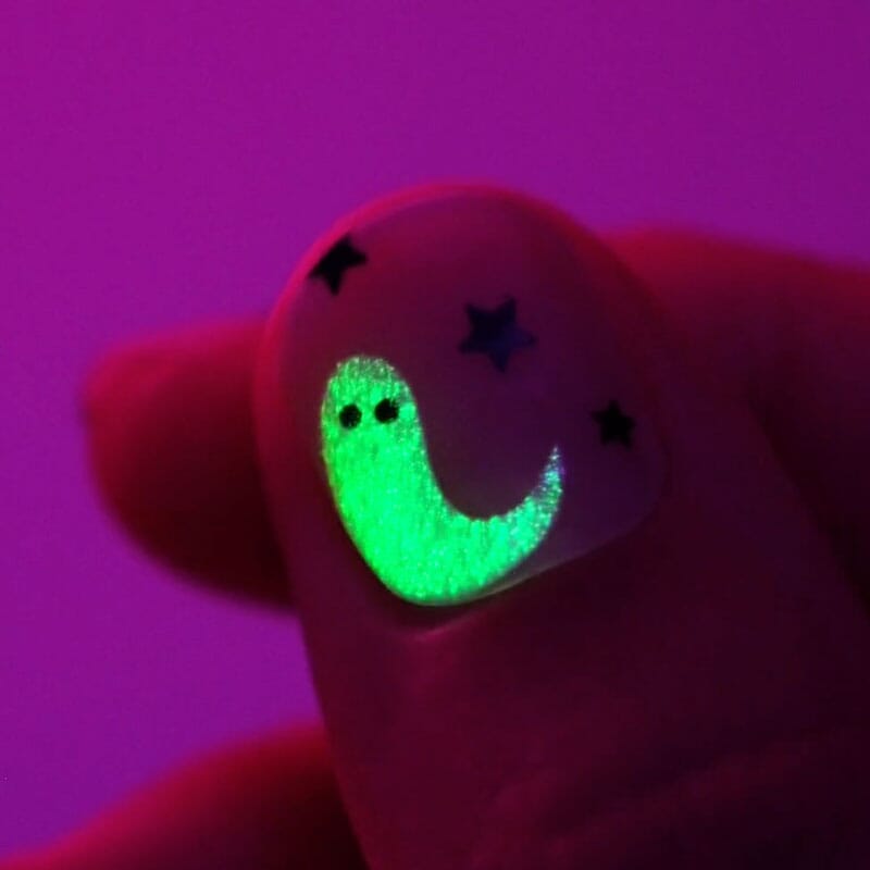 Gel Nail Strip ★ Ghost Town - MoYou London