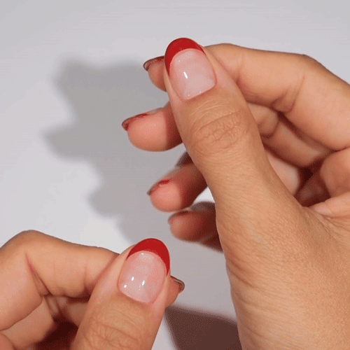 Gel Nail Strip ★ Hot Tip - MoYou London