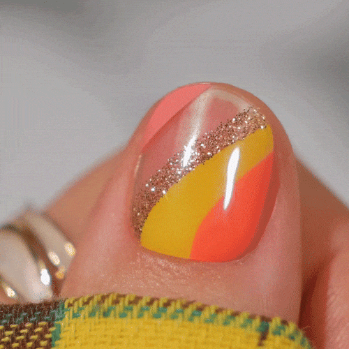 Gel Nail Strip ★ License to Chill - MoYou London
