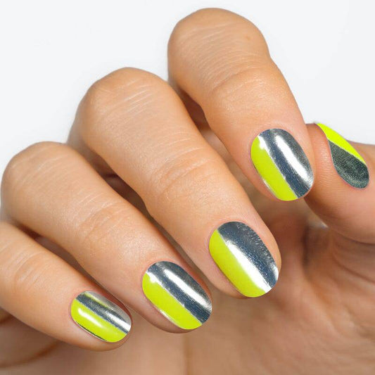 Gel Nail Strip ★ Match Point - MoYou London