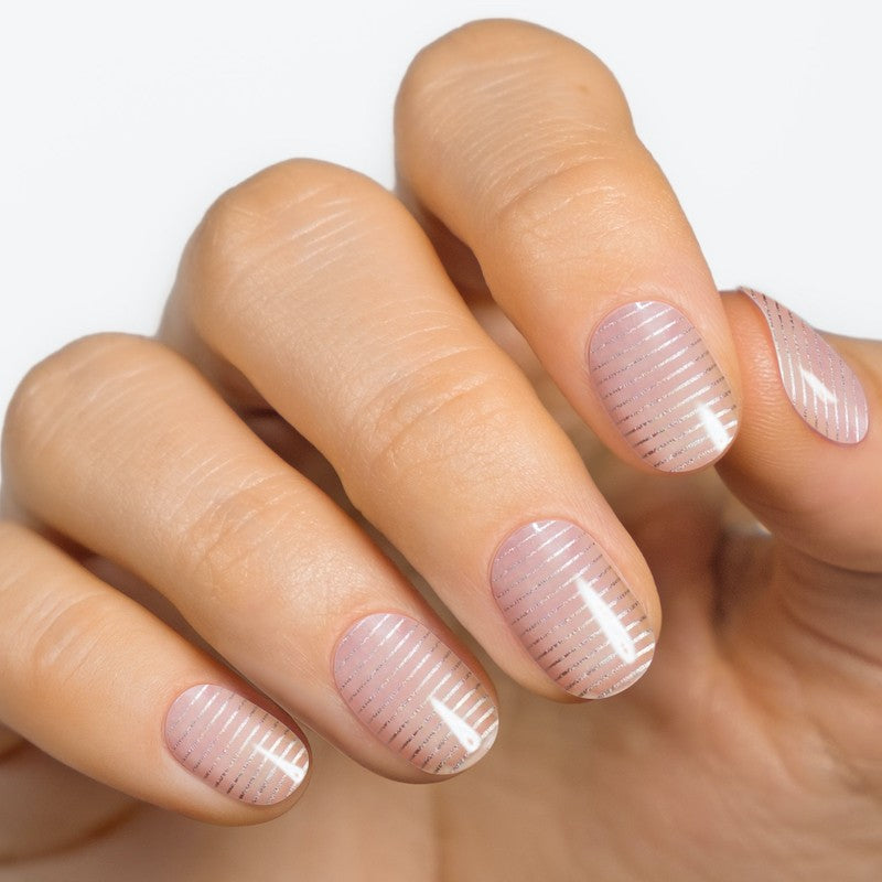 Gel Nail Strip ★ Always Forever - MoYou London