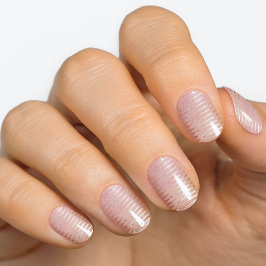 Gel Nail Strip ★ Always Forever - MoYou London