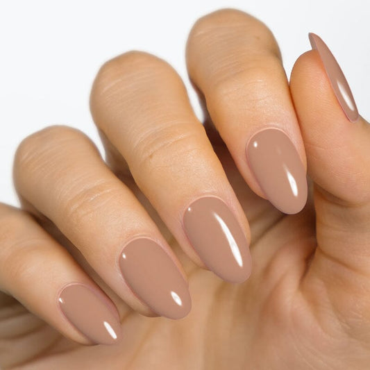 Gel Nail Strip ★ Autumn Blush - MoYou London