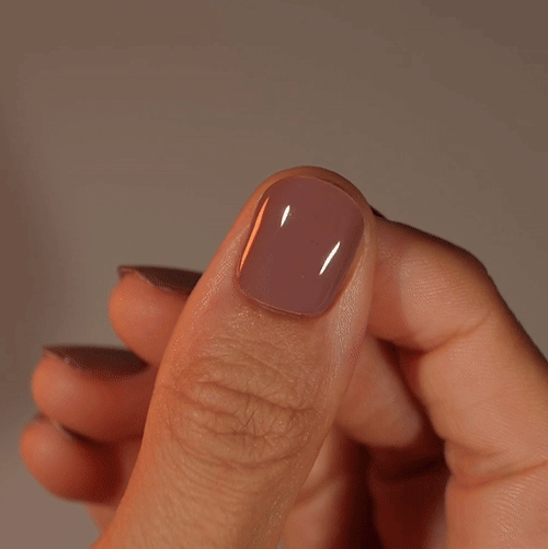 Gel Nail Strip ★ Vintage Rose - MoYou London