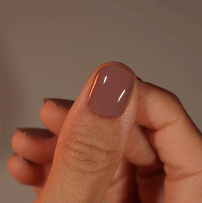 Gel Nail Strip ★ Vintage Rose - MoYou London