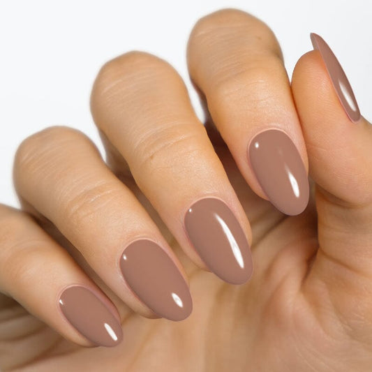 Gel Nail Strip ★ Vintage Rose - MoYou London