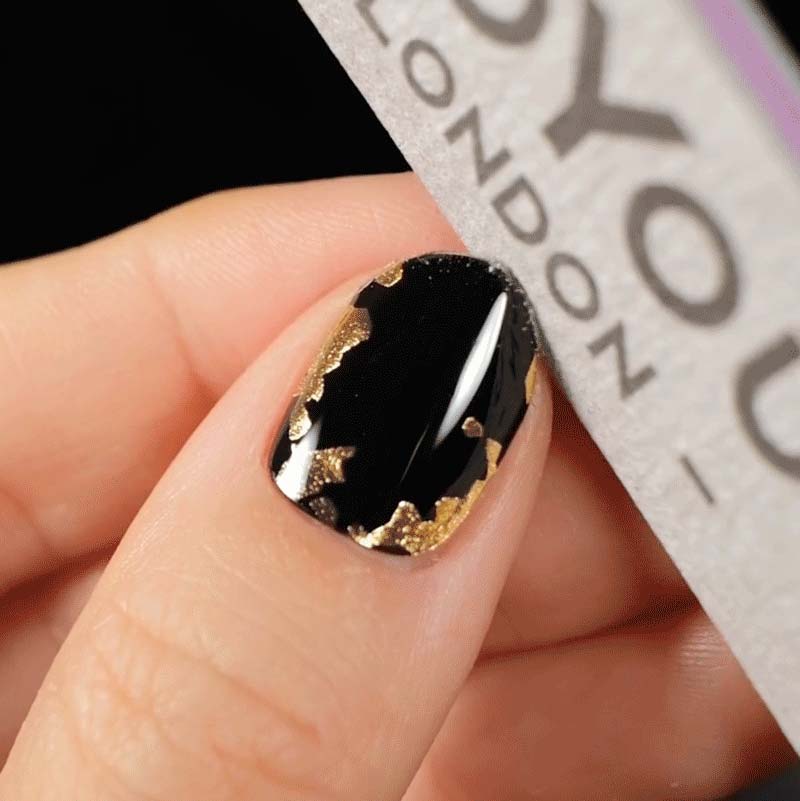 Gel Nail Strip ⭐️ ⭐️ ⭐️ Good Fortune - MoYou London