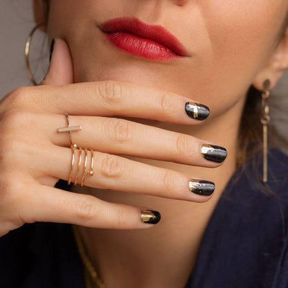 Gel Nail Strip ★ Drama Queen - MoYou London