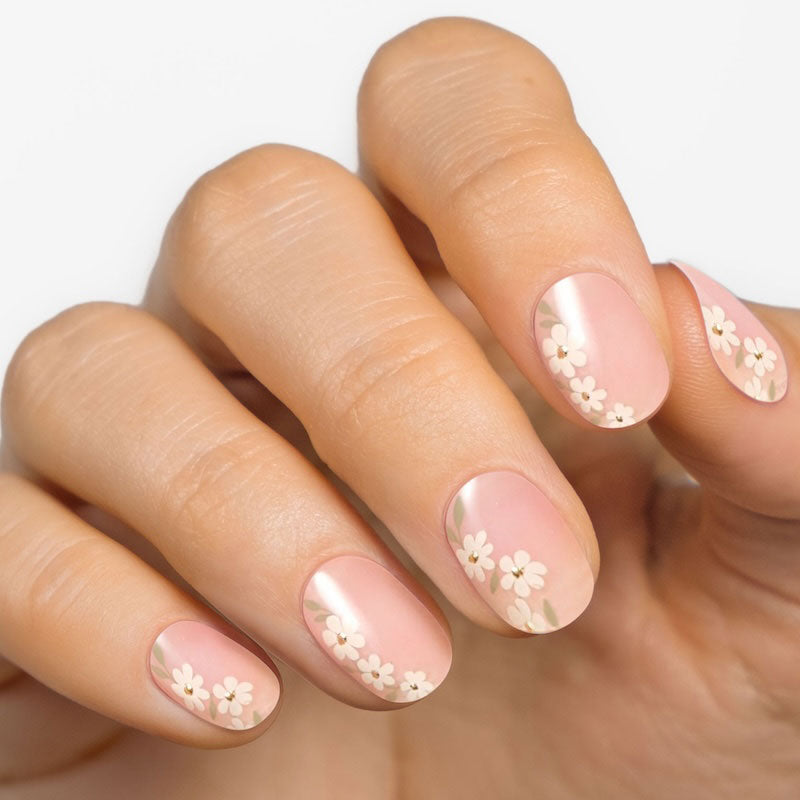 Gel Nail Strip ★ Spring Awakening - MoYou London
