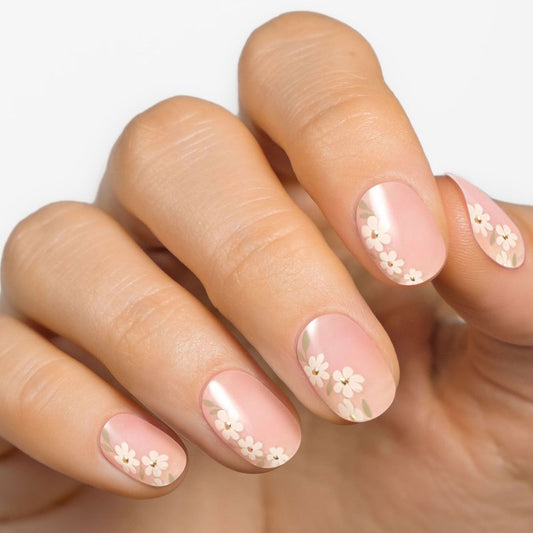 Gel Nail Strip ★ Spring Awakening - MoYou London